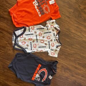 NFL Chicago bears tops